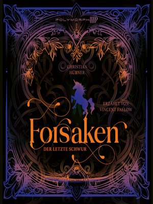 cover image of Forsaken--Der letzte Schwur